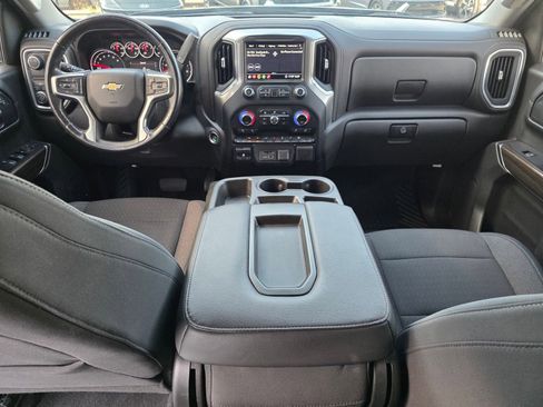 Used 2020 Chevrolet Silverado 1500 LT w/ All-Star Edition RWD image 13