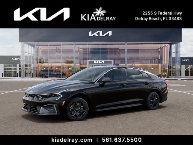 New 2026 Kia K5 LXS FWD image 3