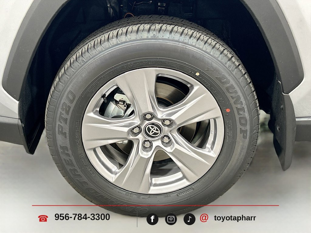 New 2025 Toyota RAV4 XLE w/ Convenience Package FWD image 9