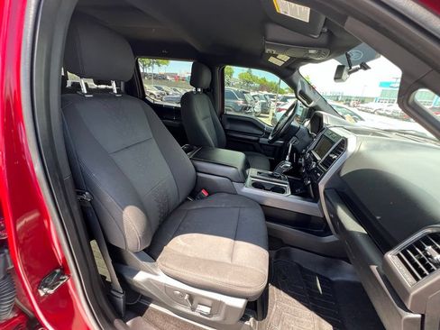 Used 2018 Ford F150 XLT w/ Equipment Group 302A Luxury AWD/4WD image 24