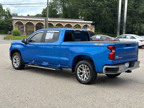 Certified 2026 Chevrolet Silverado 1500 LT w/ Safety Package AWD/4WD image 3