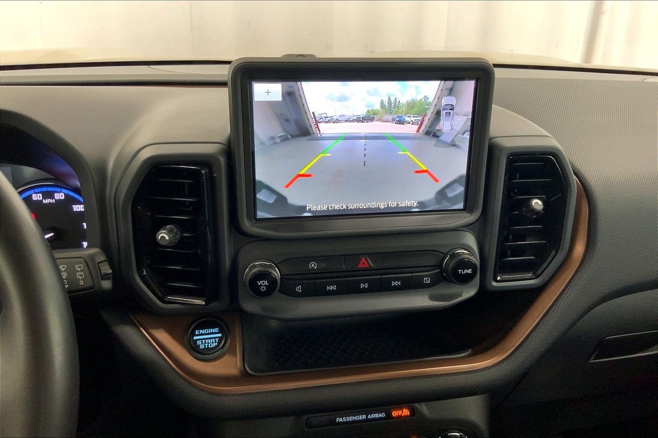 Used 2024 Ford Bronco Sport Outer Banks w/ Tech Package AWD/4WD image 24