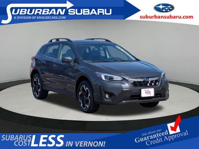 Certified 2022 Subaru Crosstrek 2.5i Limited w/ Moonroof Package 2