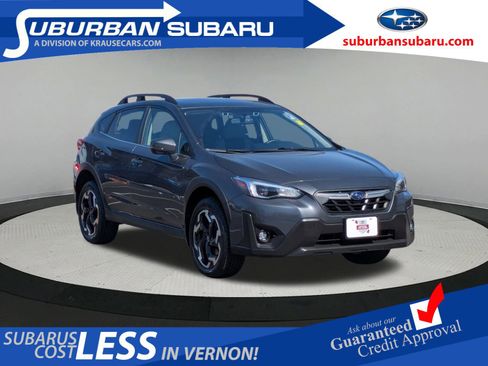 Certified 2022 Subaru Crosstrek 2.5i Limited w/ Moonroof Package 2 image 1