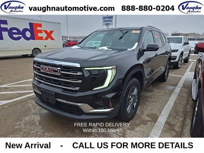 Used 2025 GMC Acadia Elevation