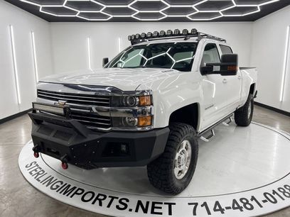 Used 2015 Chevrolet Silverado 2500 LT w/ LT Convenience Package