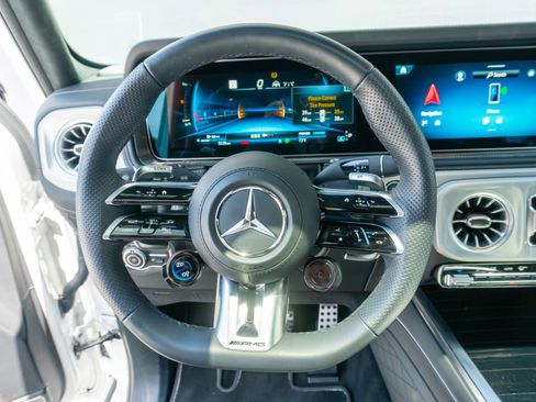 Used 2025 Mercedes-Benz G 63 AMG 4MATIC image 75
