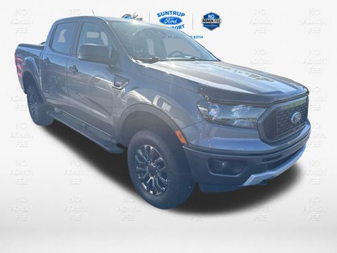 Used 2022 Ford Ranger XLT w/ Equipment Group 302A High AWD/4WD image 3