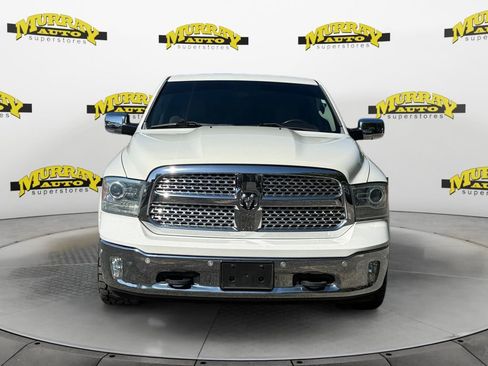 Used 2016 RAM 1500 Laramie w/ Convenience Group image 8