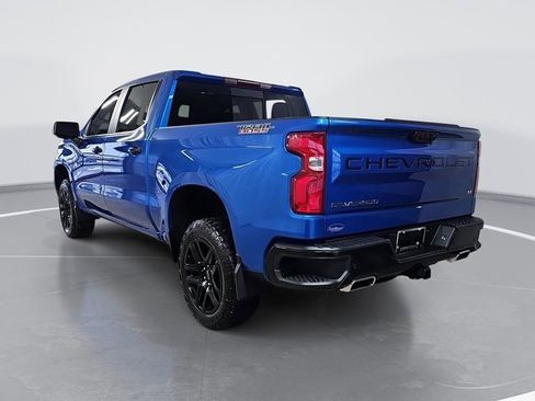 Certified 2023 Chevrolet Silverado 1500 LT Trail Boss w/ LT Trail Boss Premium Package image 6