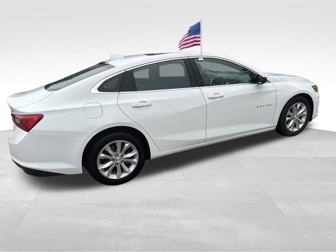 Used 2024 Chevrolet Malibu LT image 27