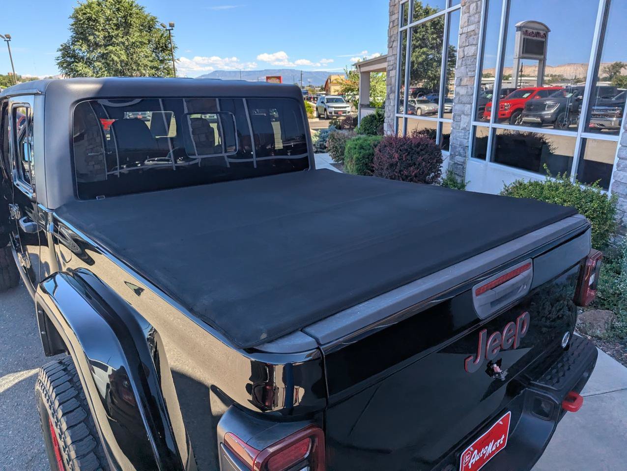 Used 2020 Jeep Gladiator Rubicon AWD/4WD image 28