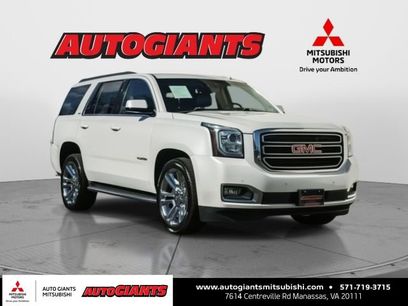 Used 2016 GMC Yukon SLT w/ Open Road Package