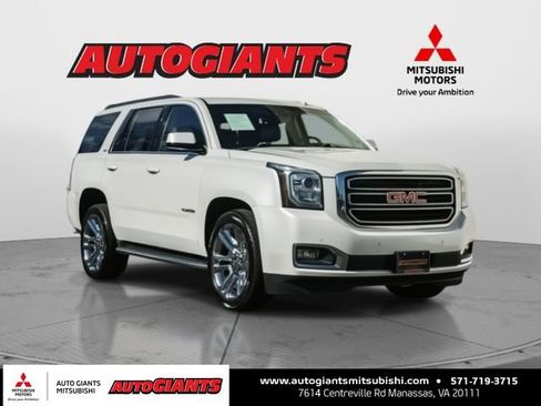 Used 2016 GMC Yukon SLT w/ Open Road Package image 1