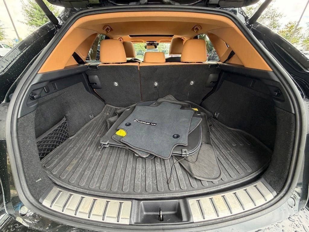 Used 2024 Lexus NX 350h AWD w/ Cold Area Package image 34