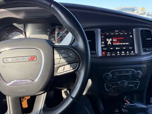 Used 2023 Dodge Charger SXT w/ Blacktop Package RWD image 8
