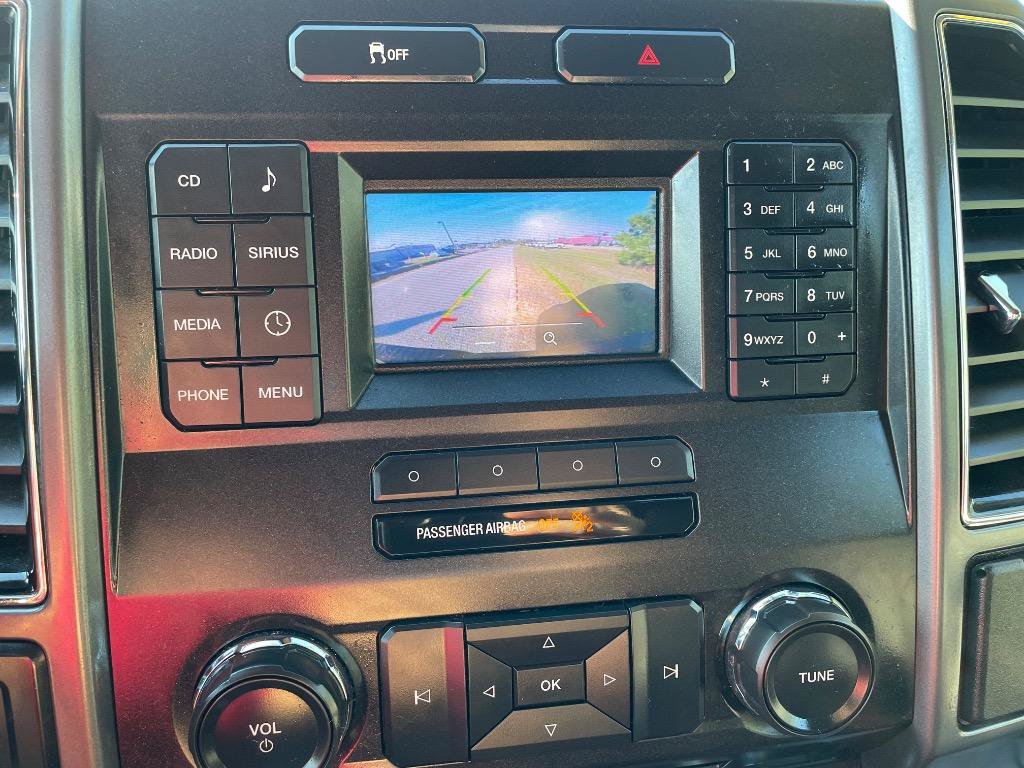 Used 2017 Ford F150 XLT w/ Equipment Group 301A Mid AWD/4WD image 24
