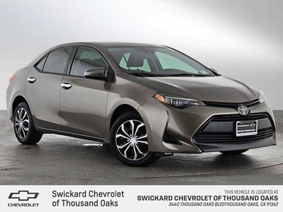 Used 2018 Toyota Corolla LE