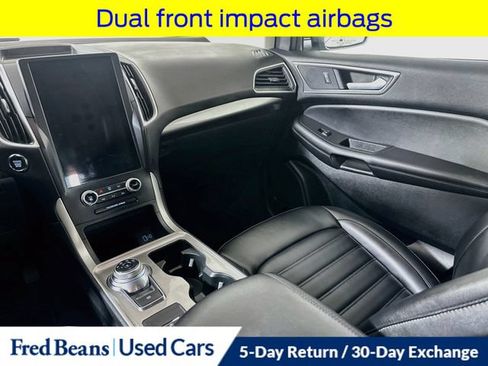 Certified 2024 Ford Edge SEL w/ Convenience Package AWD/4WD image 28