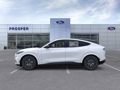 New 2025 Ford Mustang Mach-E Premium image 3