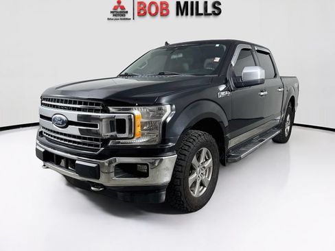 Used 2019 Ford F150 XLT w/ XTR Package AWD/4WD image 3