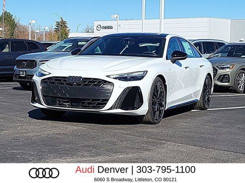 New 2026 Audi A6 Prestige image 4