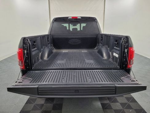 Used 2016 Ford F150 King Ranch w/ Equipment Group 601A Luxury image 29