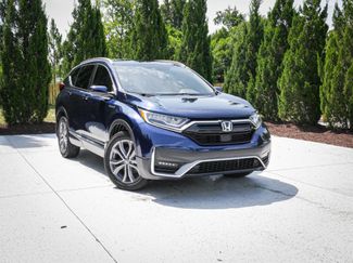 Used 2022 Honda CR-V Touring video 2