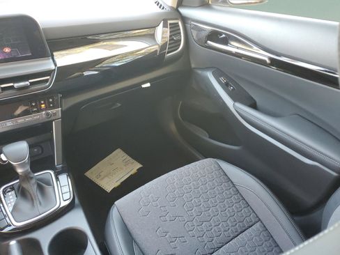New 2026 Kia Seltos S FWD image 22