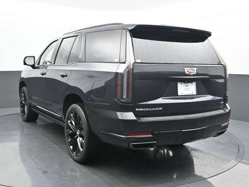 Used 2025 Cadillac Escalade Sport Platinum AWD/4WD image 11