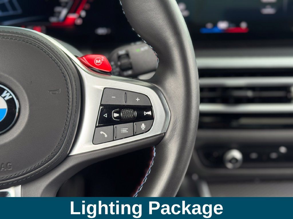 Used 2023 BMW M2 w/ Lighting Package RWD image 11