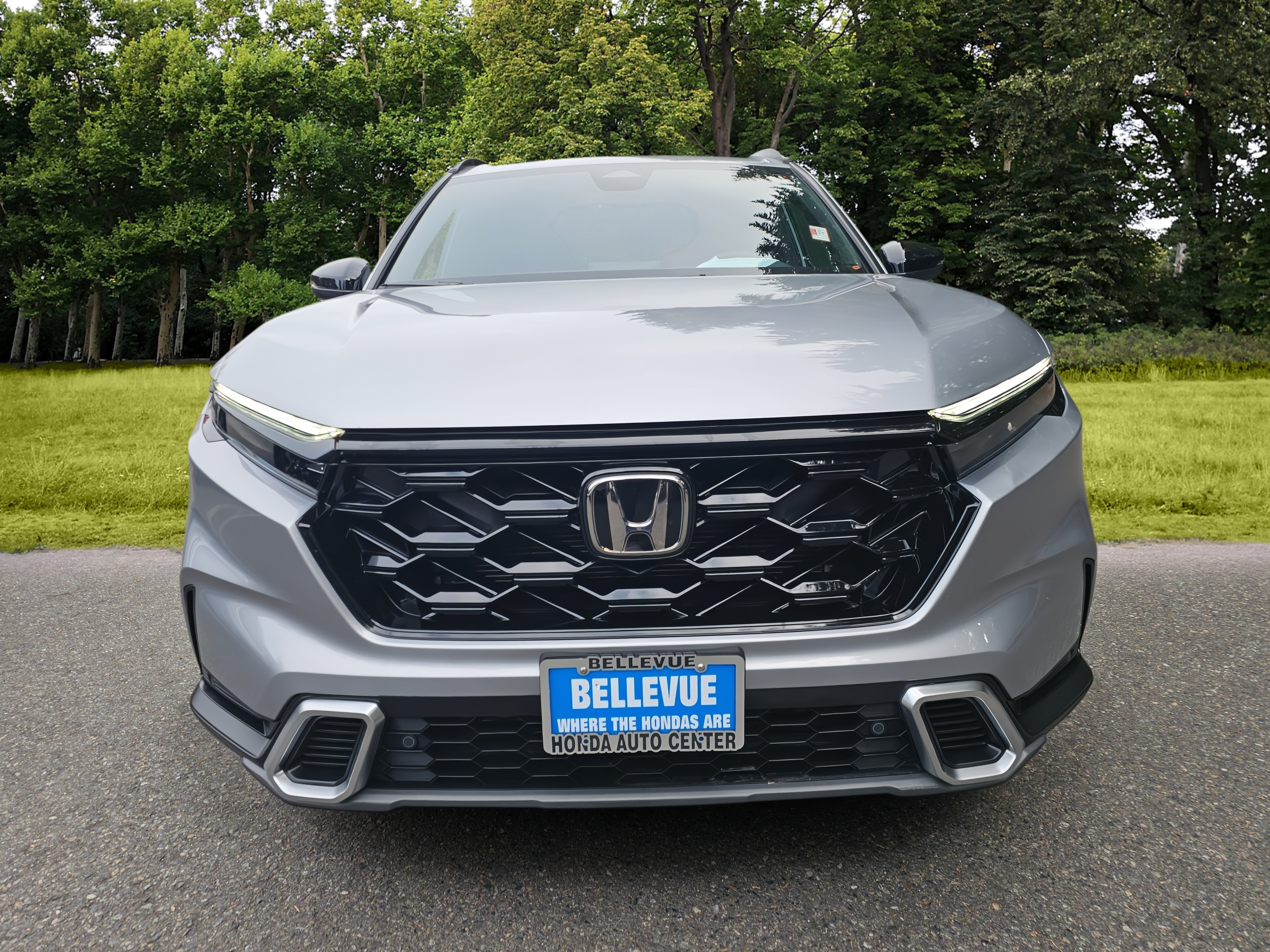 Certified 2024 Honda CR-V Sport Touring image 2