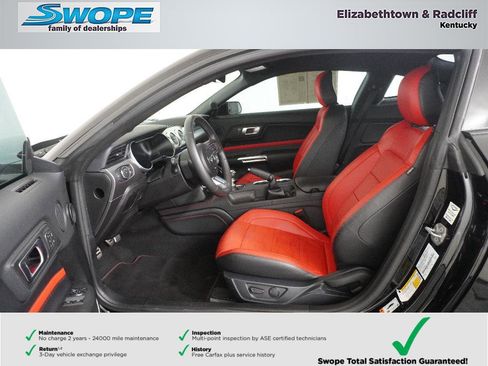 Used 2021 Ford Mustang GT Premium w/ Equipment Group 401A image 10