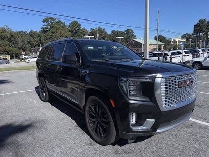Used 2022 GMC Yukon Denali