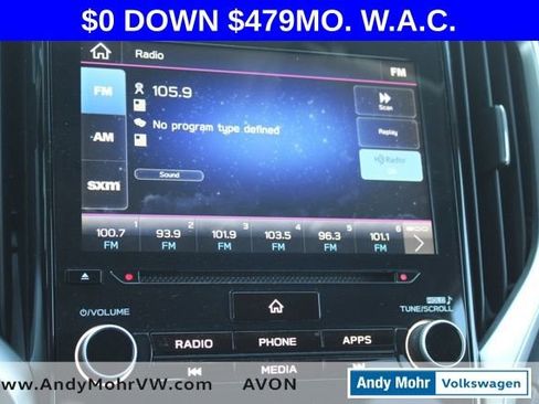 Used 2022 Subaru Ascent Premium w/ Convenience Package image 36