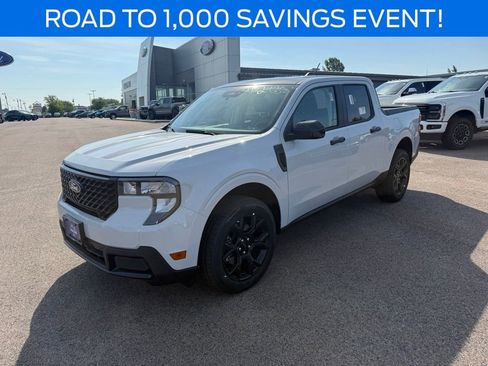 New 2025 Ford Maverick XLT w/ XLT Luxury Package image 3
