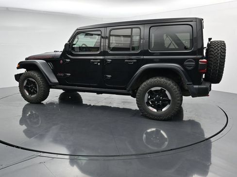 Used 2021 Jeep Wrangler Unlimited Rubicon AWD/4WD image 5