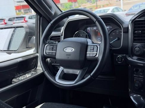 Used 2022 Ford F150 XLT w/ Equipment Group 302A High AWD/4WD image 25