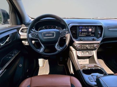 Used 2020 GMC Acadia AT4 w/ Driver Alert Package II AWD/4WD image 8