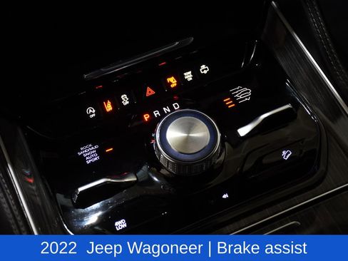 Used 2022 Jeep Wagoneer Series III w/ Premium Group I image 23