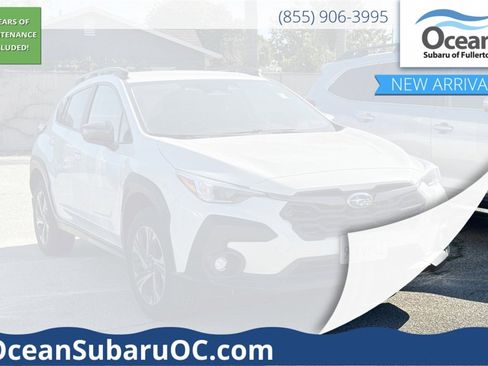 Certified 2024 Subaru Crosstrek 2.0i Premium image 1