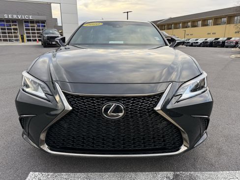 Used 2020 Lexus ES 350 F Sport image 14