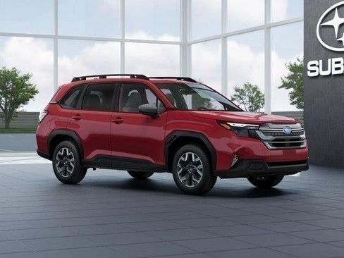 New 2026 Subaru Forester Premium AWD/4WD image 23