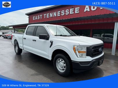 Used 2022 Ford F150 XL w/ Trailer Tow Package
