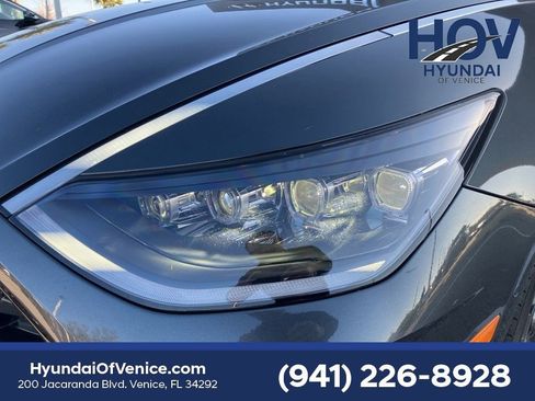 Used 2023 Hyundai Sonata Limited w/ Cargo Package image 7