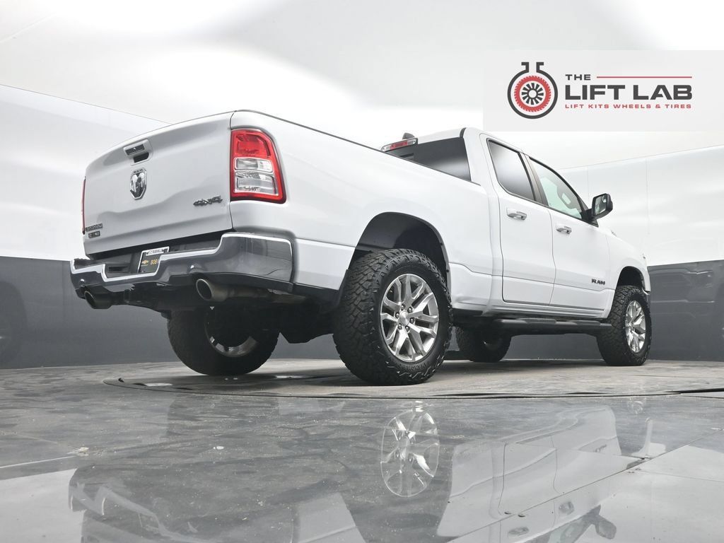 Used 2020 RAM 1500 Big Horn AWD/4WD image 31