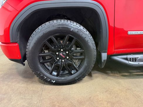 Used 2020 GMC Sierra 1500 Elevation w/ Elevation Value Package image 87