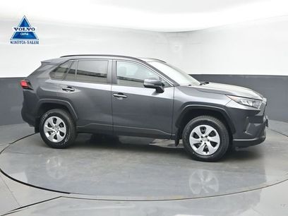 Used 2019 Toyota RAV4 LE w/ All Weather Liner Package