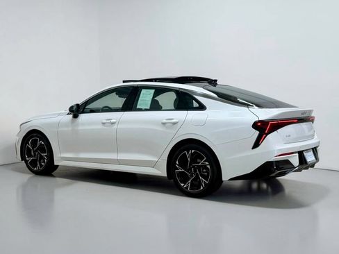 Used 2025 Kia K5 GT-Line w/ GT-Line Premium Package FWD image 16