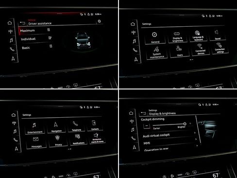 Used 2021 Audi Q8 Premium Plus w/ Premium Plus Package image 41